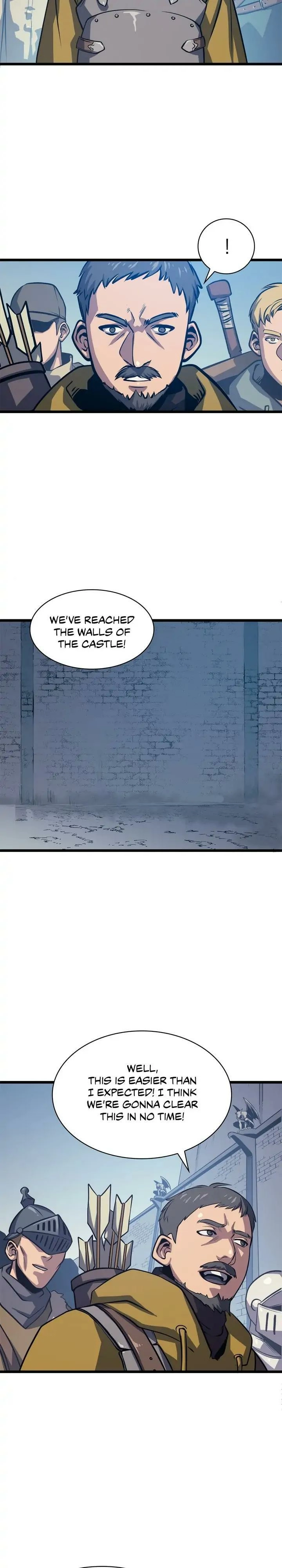 Read The Max Level Returner EN Manga Online
