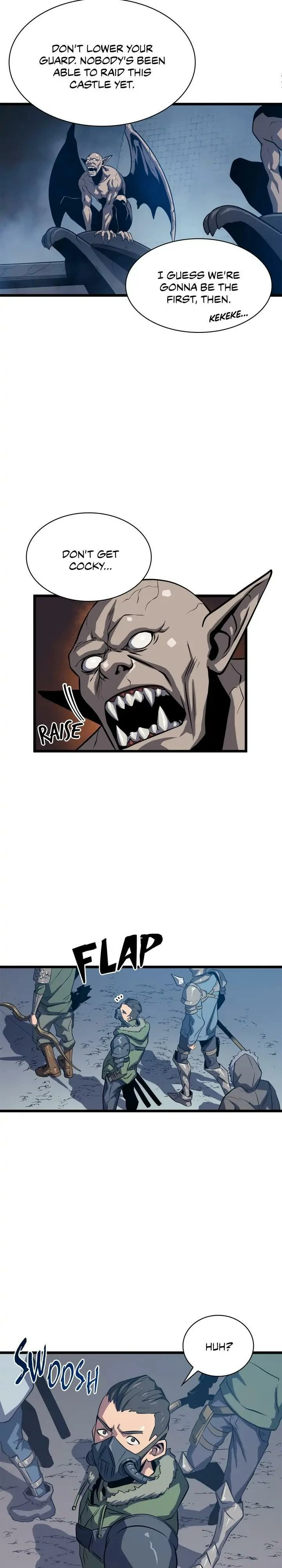 Read The Max Level Returner EN Manga Online