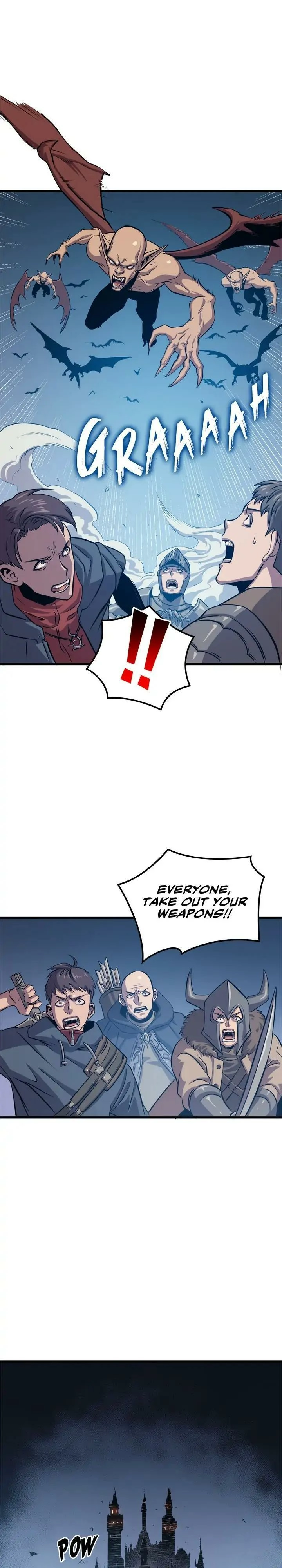 Read The Max Level Returner EN Manga Online
