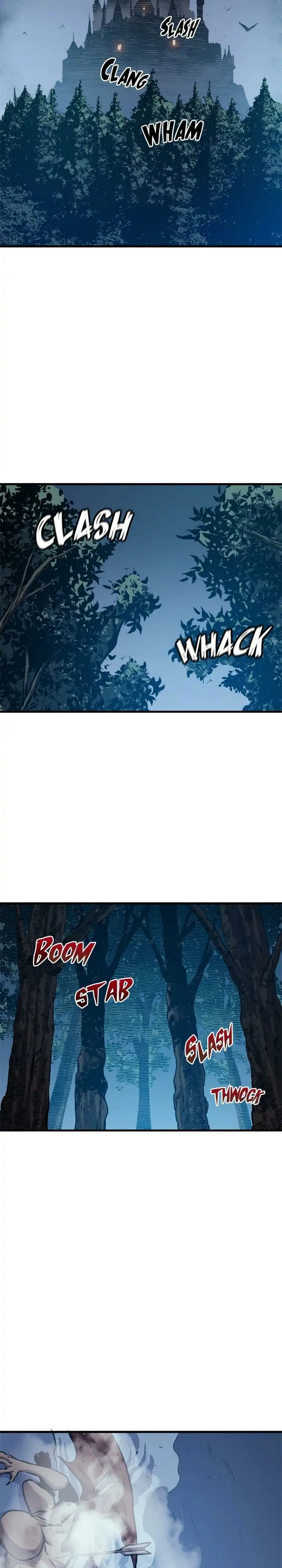 Read The Max Level Returner EN Manga Online