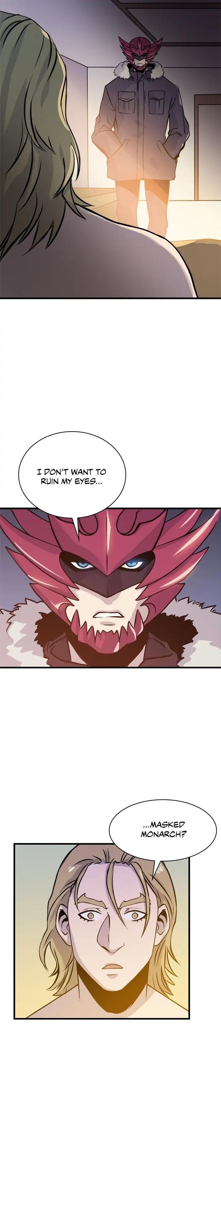 Read The Max Level Returner EN Manga Online