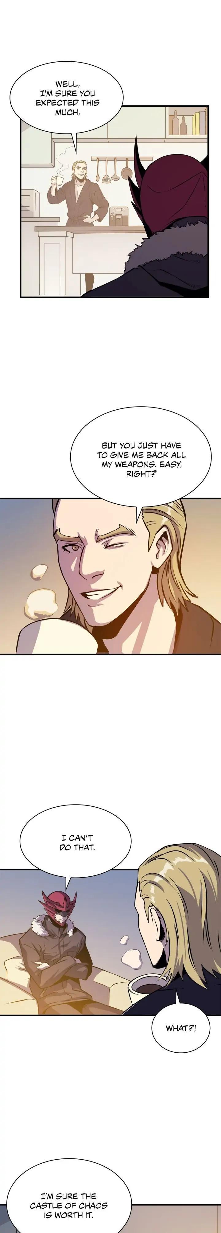 Read The Max Level Returner EN Manga Online