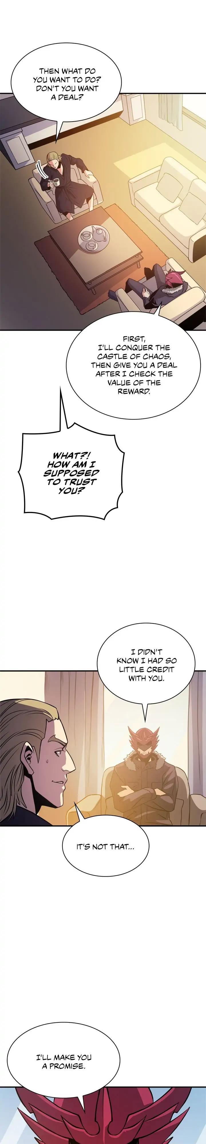 Read The Max Level Returner EN Manga Online