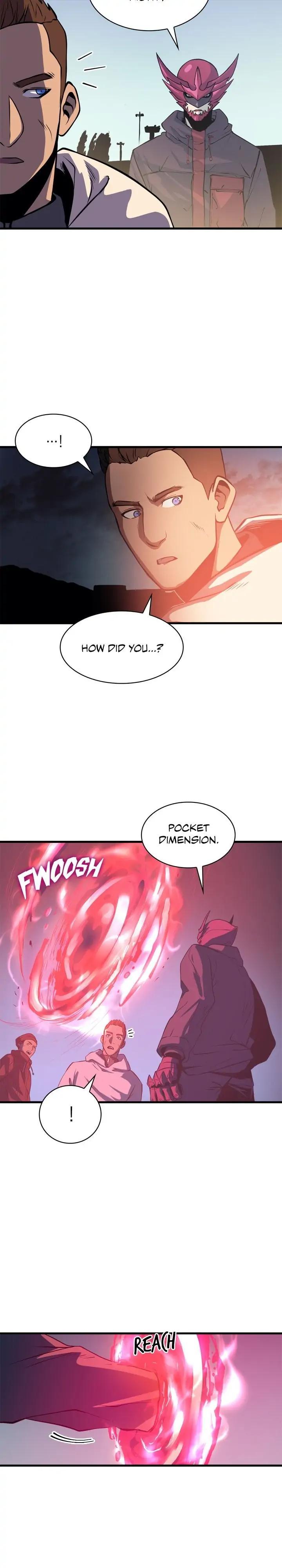 Read The Max Level Returner EN Manga Online