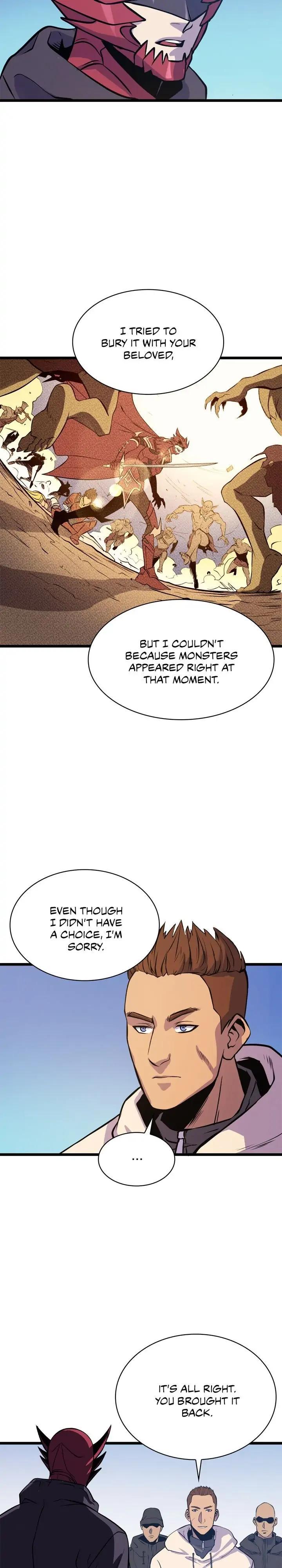 Read The Max Level Returner EN Manga Online