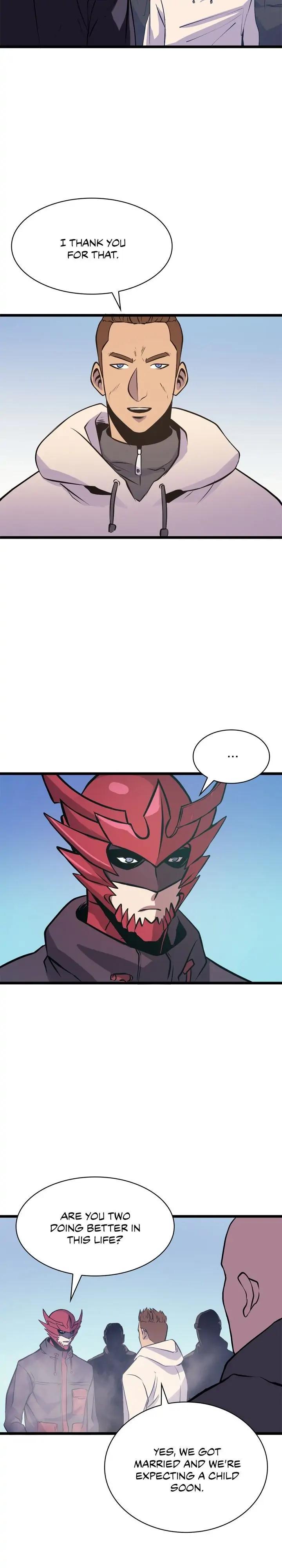 Read The Max Level Returner EN Manga Online