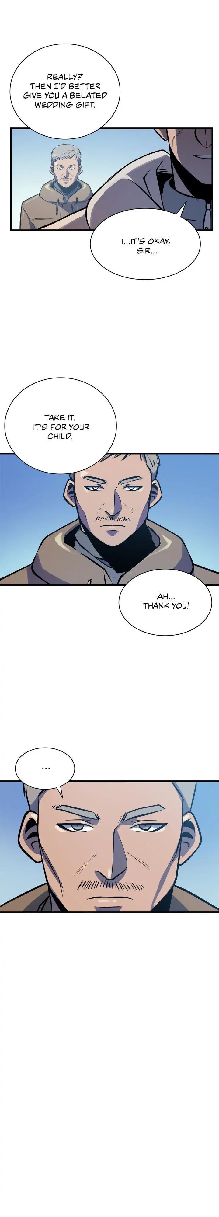 Read The Max Level Returner EN Manga Online