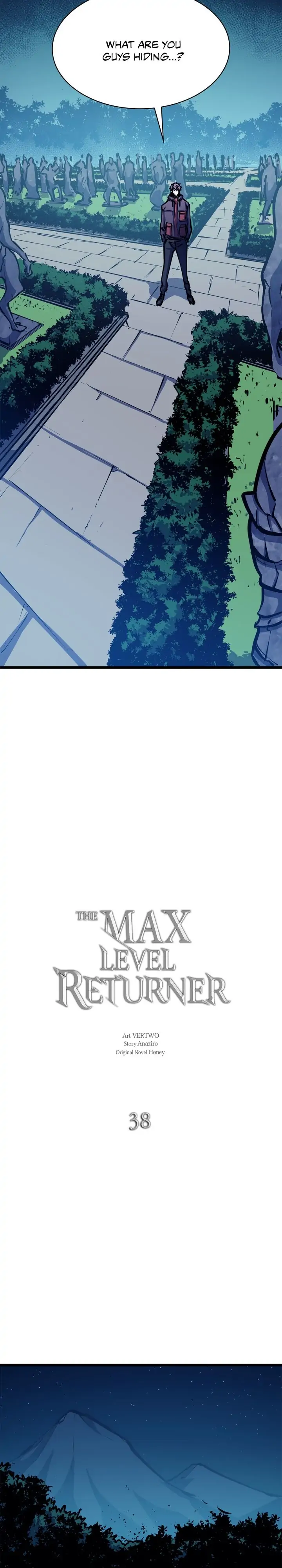 Read The Max Level Returner EN Manga Online