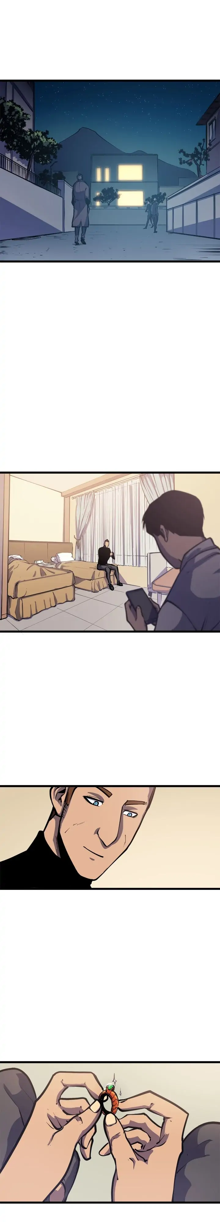 Read The Max Level Returner EN Manga Online