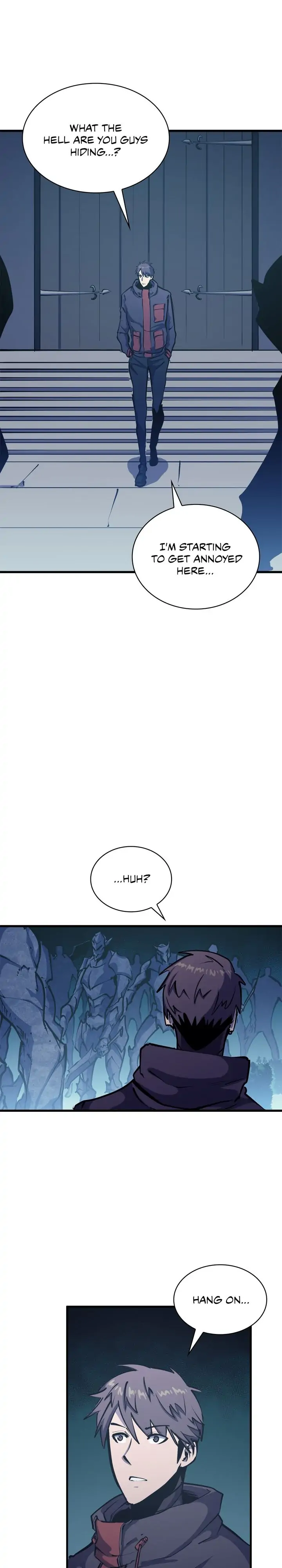 Read The Max Level Returner EN Manga Online