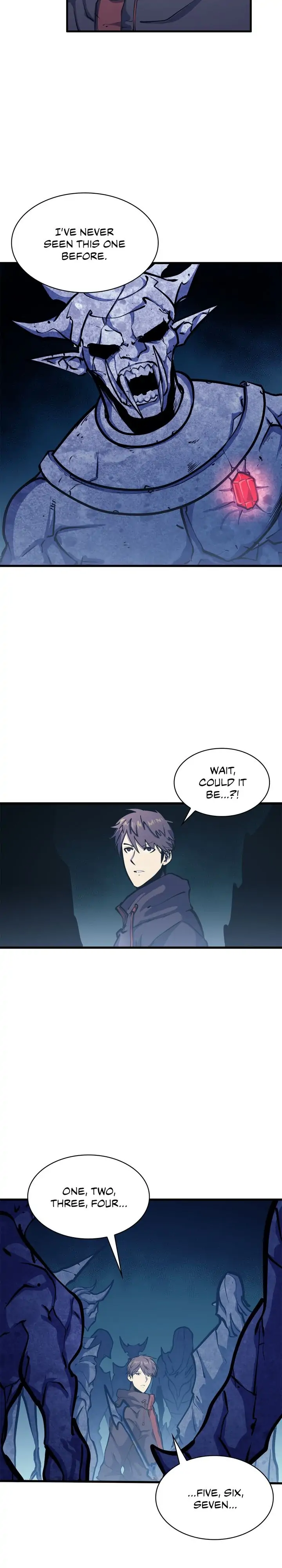 Read The Max Level Returner EN Manga Online