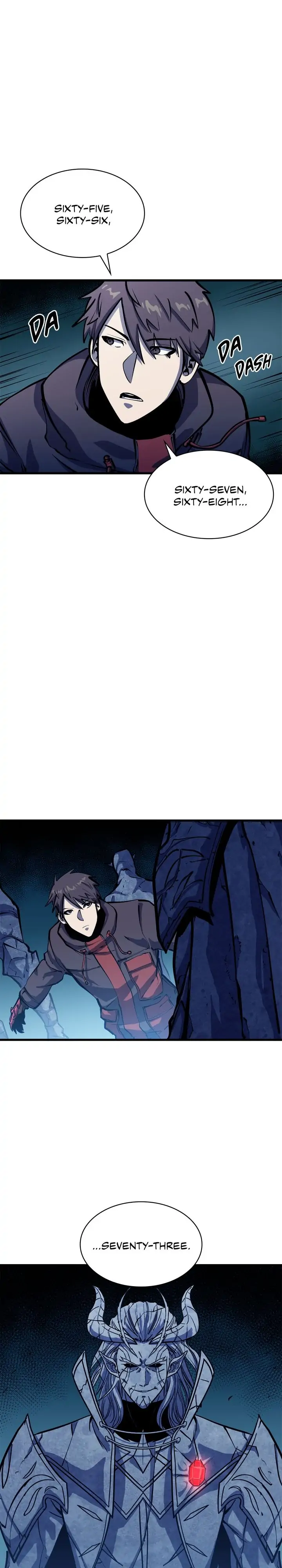 Read The Max Level Returner EN Manga Online