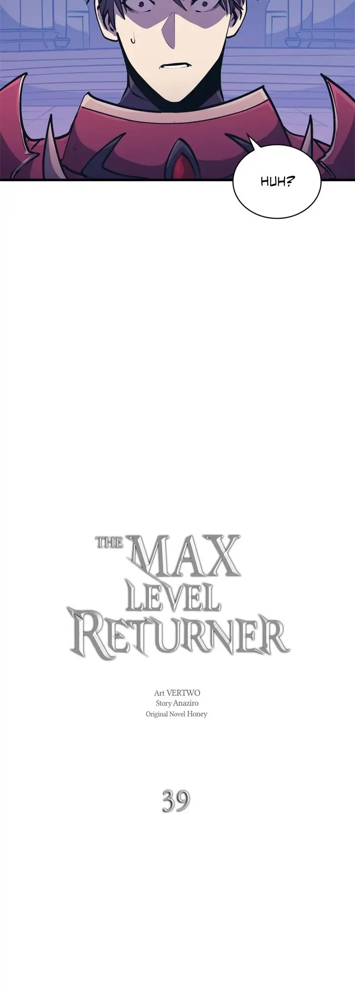 Read The Max Level Returner EN Manga Online
