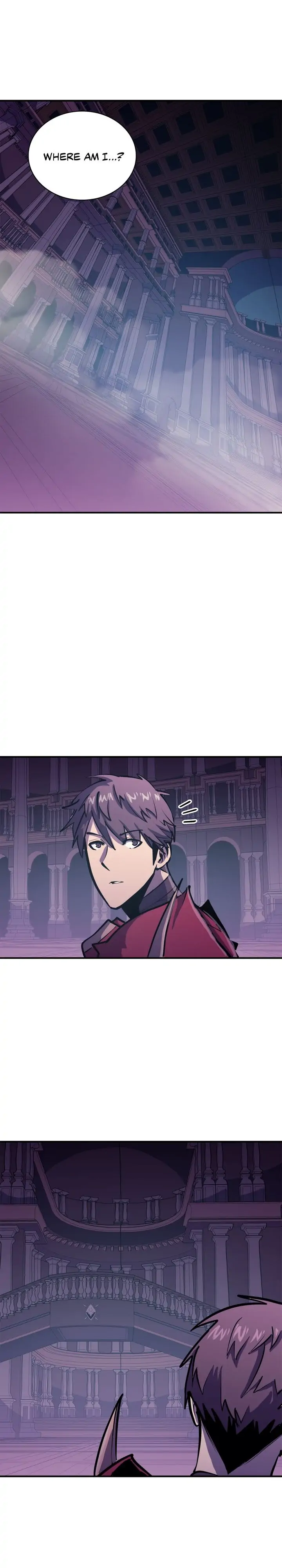 Read The Max Level Returner EN Manga Online