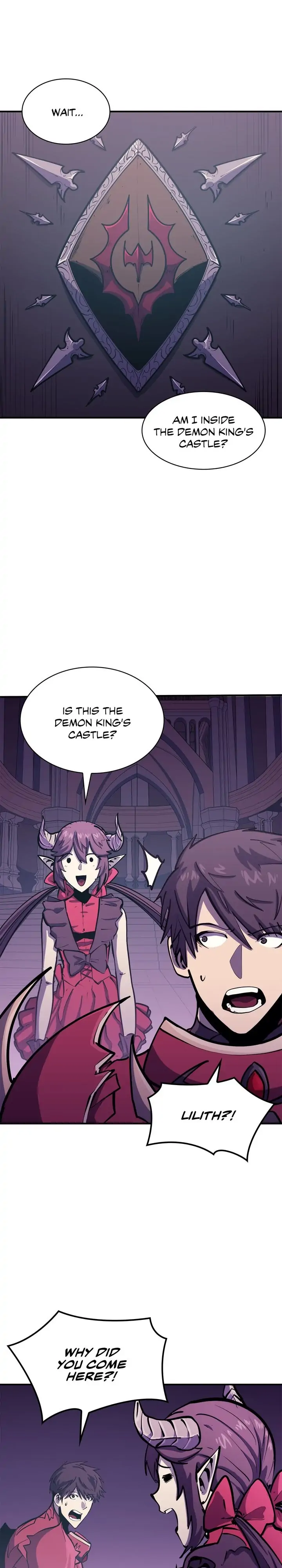 Read The Max Level Returner EN Manga Online