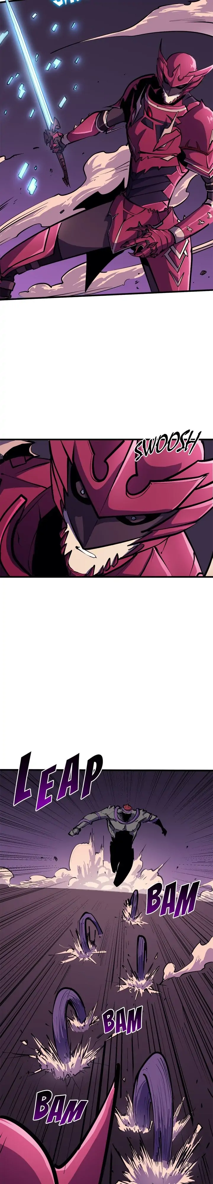 Read The Max Level Returner EN Manga Online
