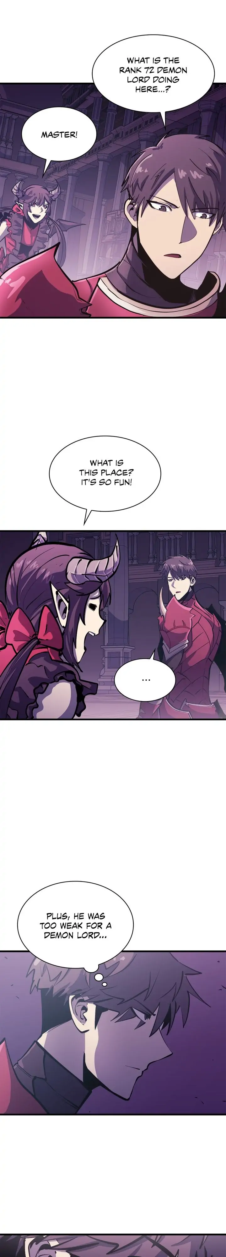 Read The Max Level Returner EN Manga Online
