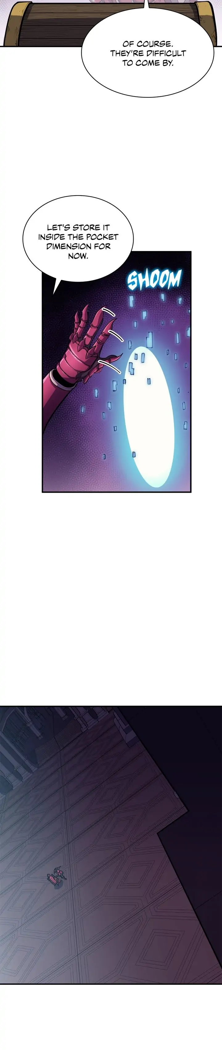 Read The Max Level Returner EN Manga Online