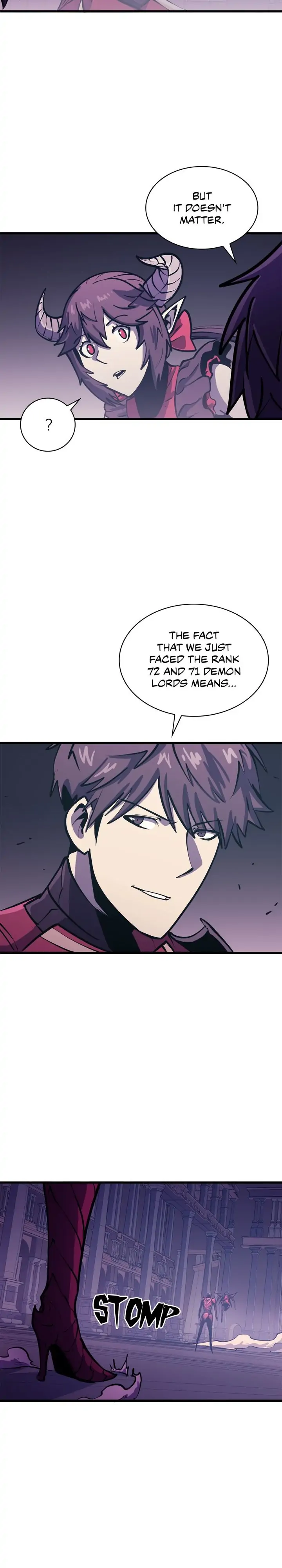 Read The Max Level Returner EN Manga Online