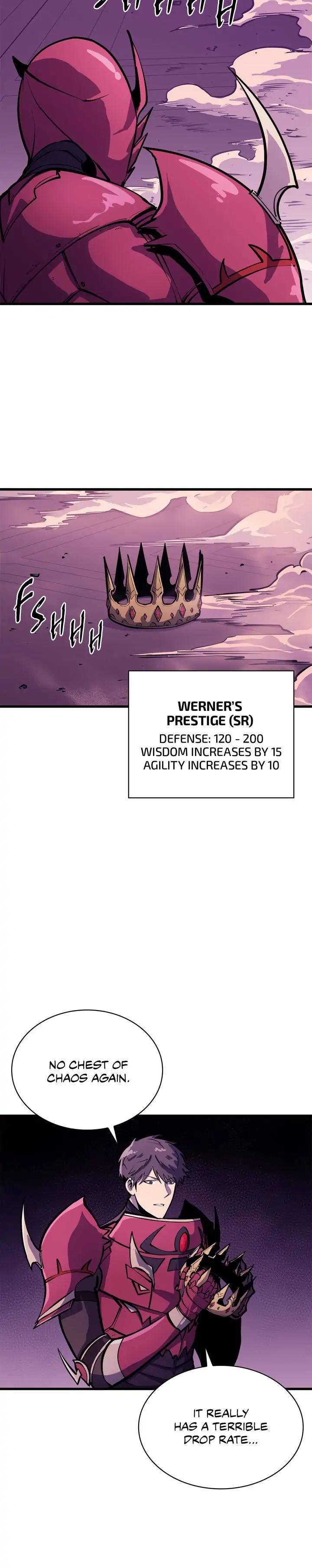 Read The Max Level Returner EN Manga Online