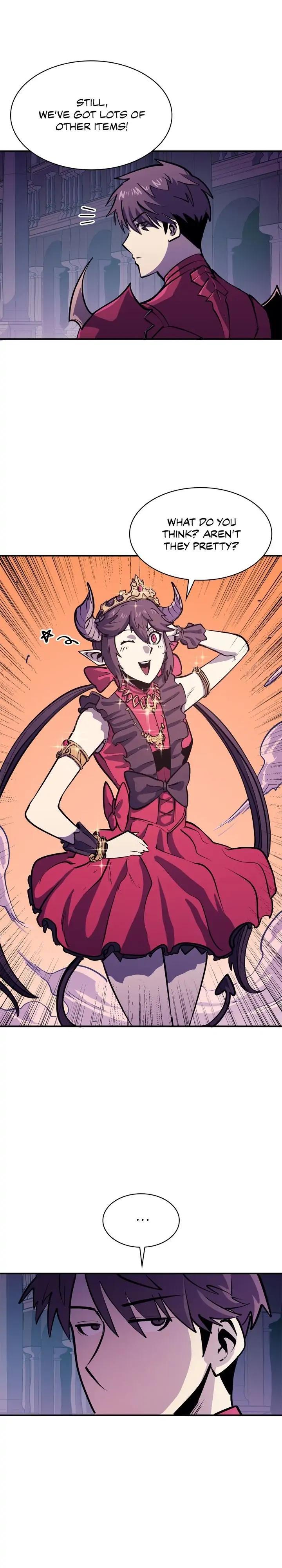 Read The Max Level Returner EN Manga Online