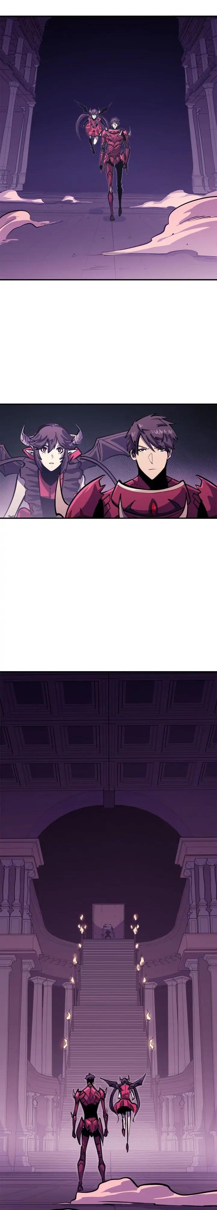 Read The Max Level Returner EN Manga Online
