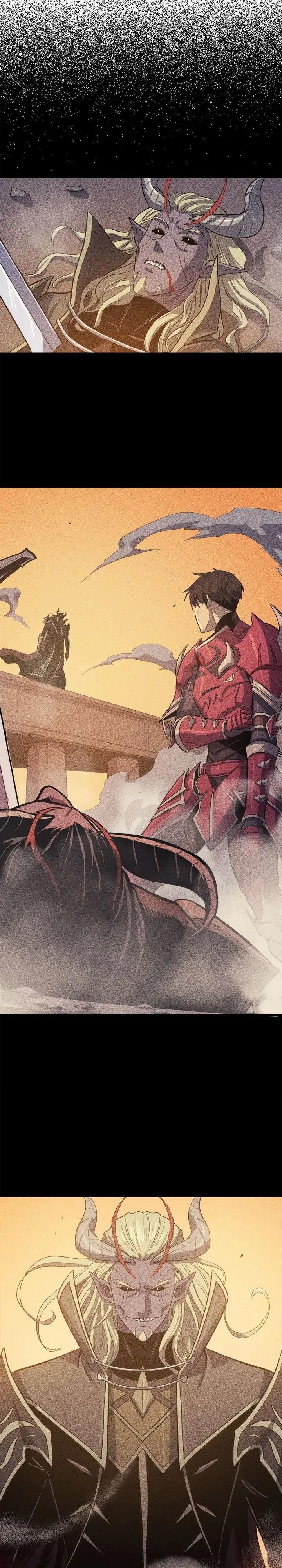 Read The Max Level Returner EN Manga Online