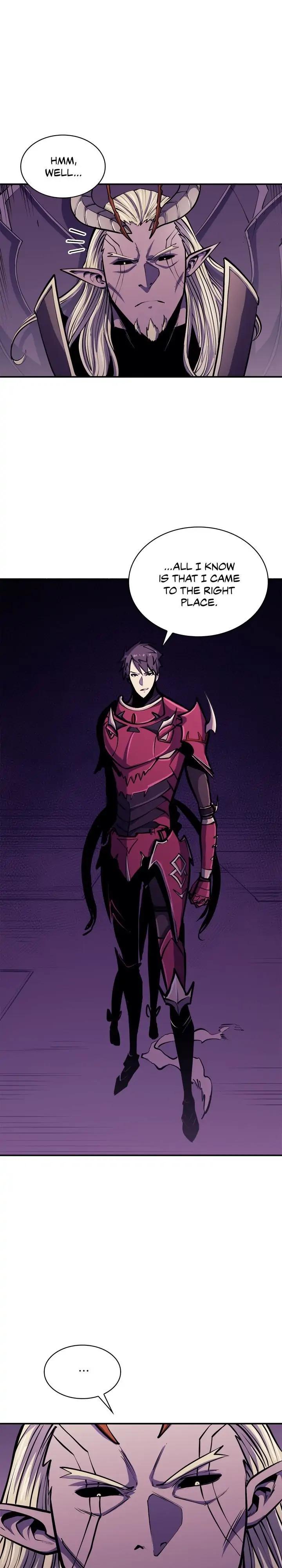 Read The Max Level Returner EN Manga Online