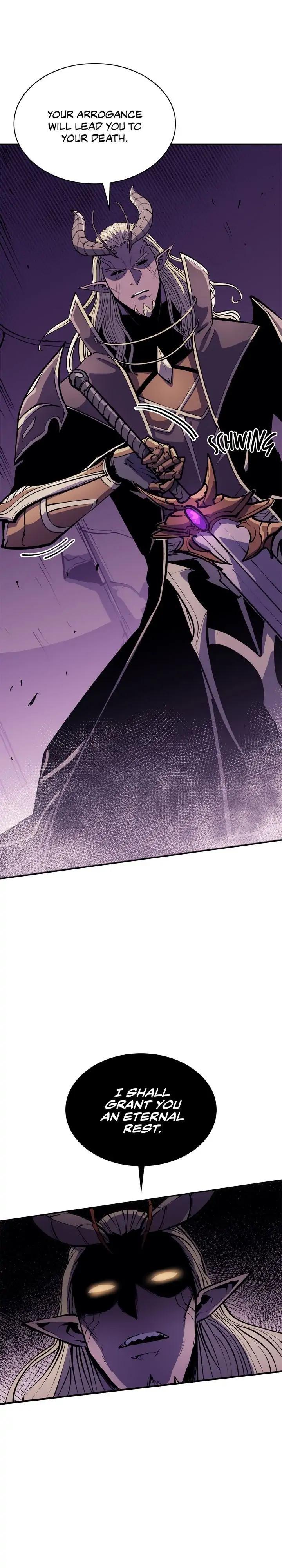 Read The Max Level Returner EN Manga Online
