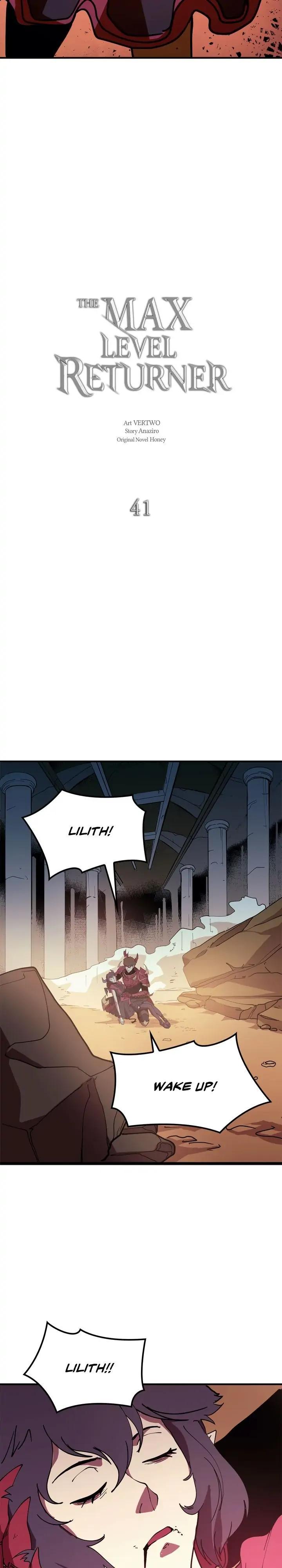 Read The Max Level Returner EN Manga Online
