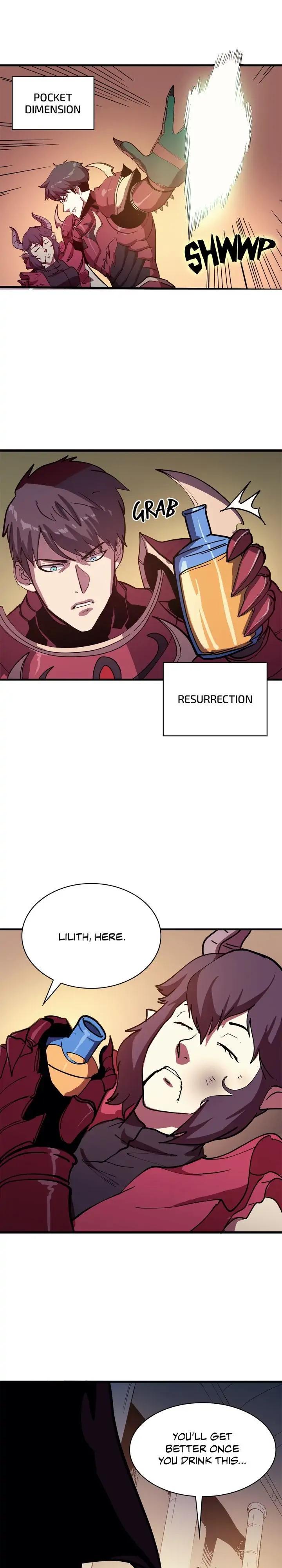 Read The Max Level Returner EN Manga Online