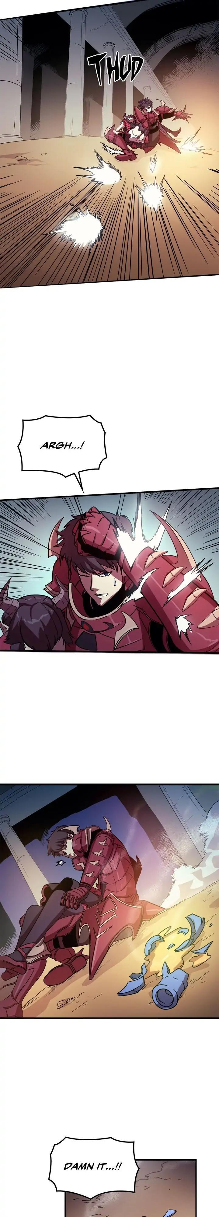 Read The Max Level Returner EN Manga Online