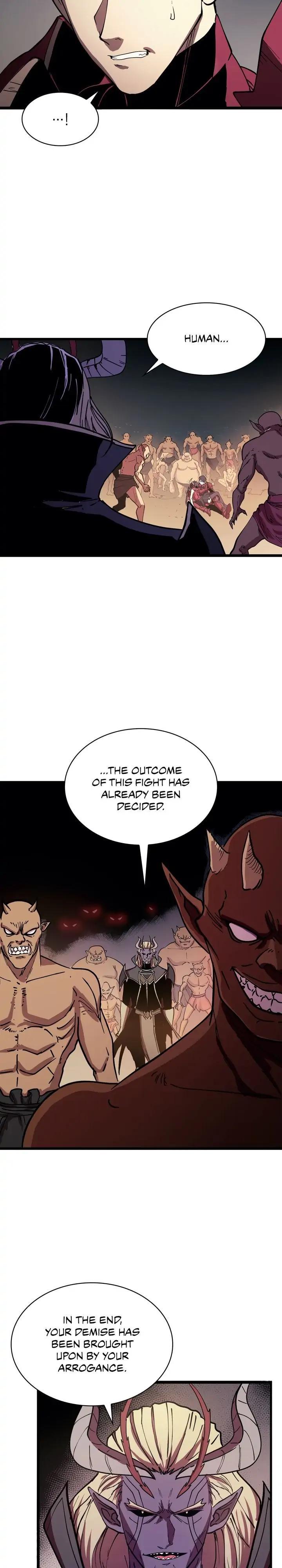 Read The Max Level Returner EN Manga Online