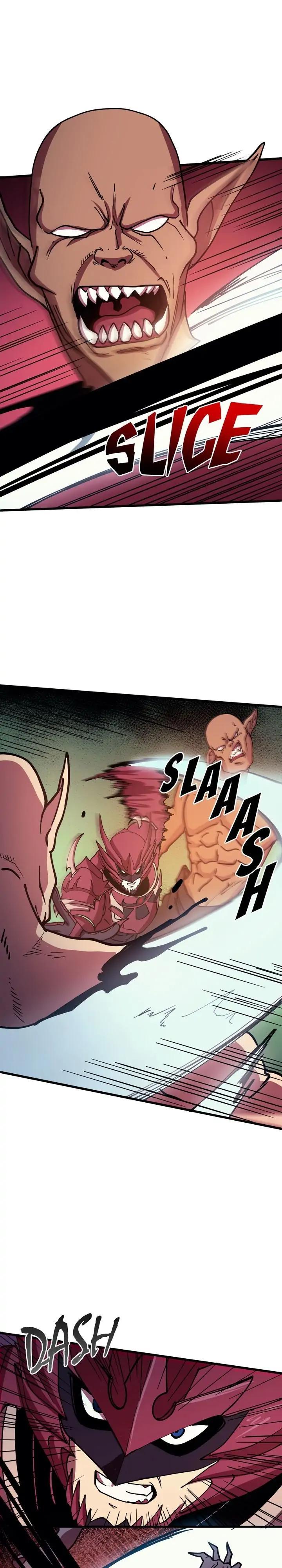 Read The Max Level Returner EN Manga Online