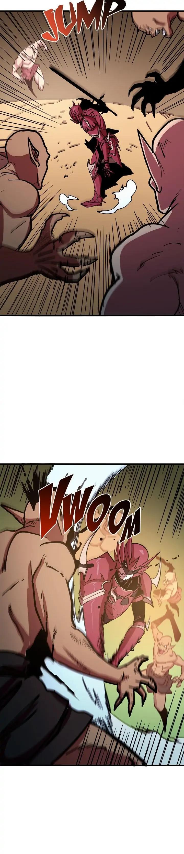 Read The Max Level Returner EN Manga Online