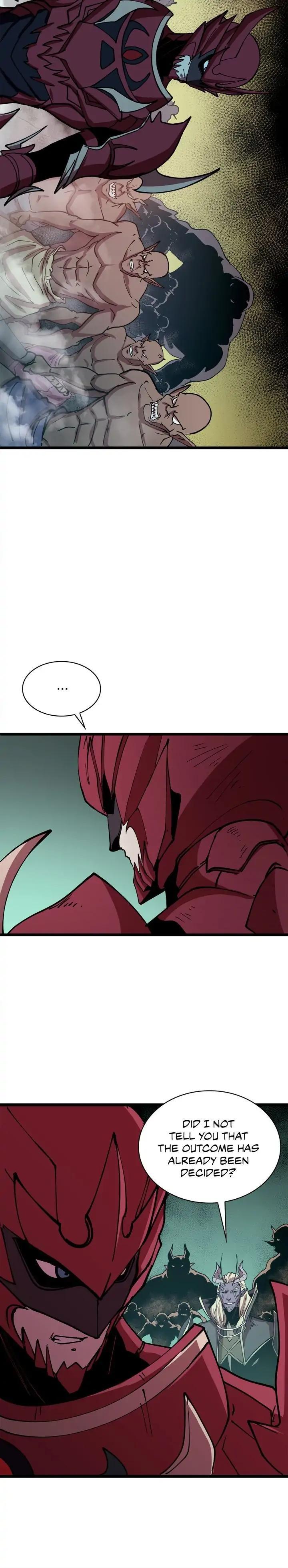 Read The Max Level Returner EN Manga Online