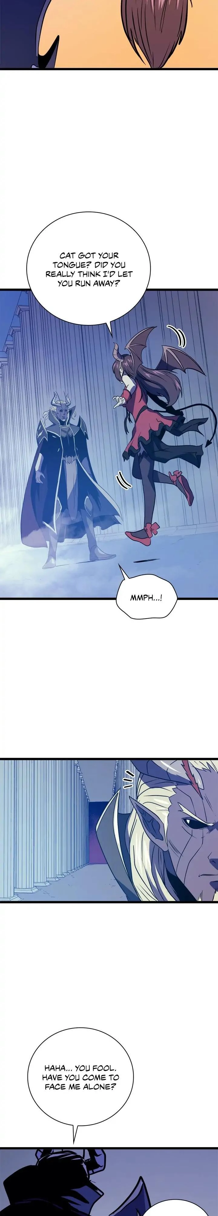 Read The Max Level Returner EN Manga Online