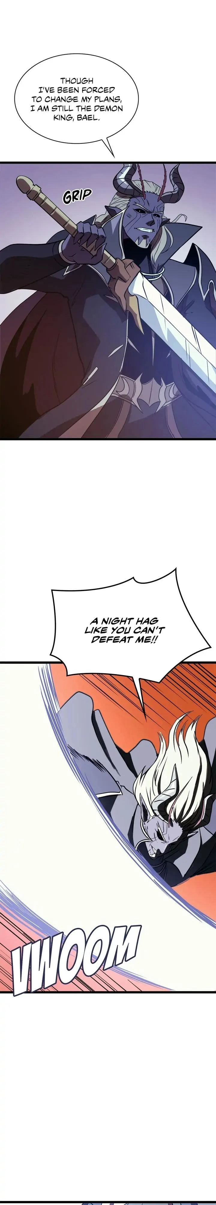Read The Max Level Returner EN Manga Online
