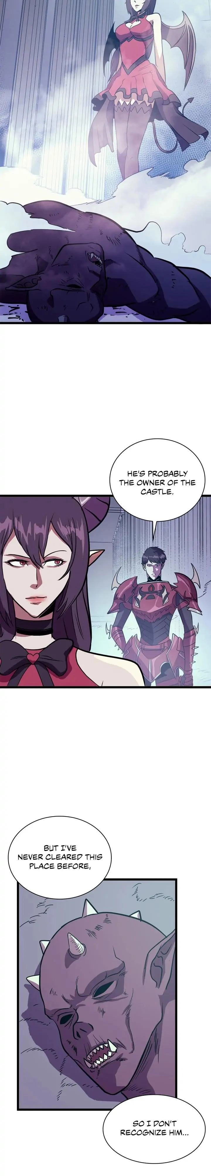 Read The Max Level Returner EN Manga Online