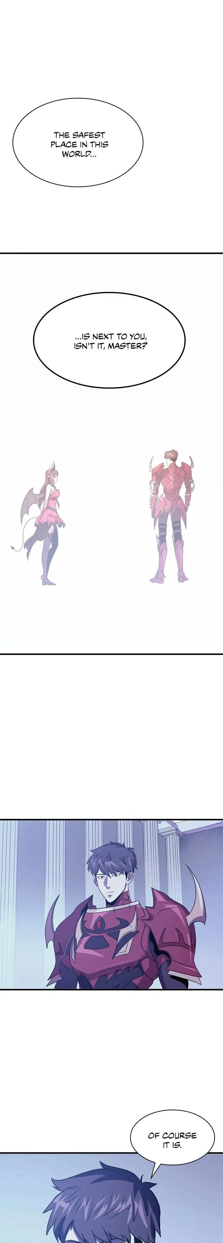 Read The Max Level Returner EN Manga Online