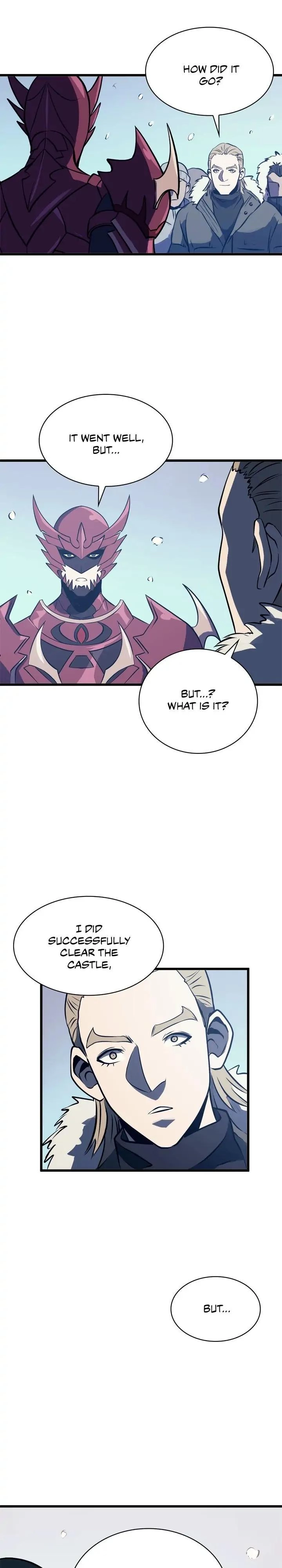 Read The Max Level Returner EN Manga Online