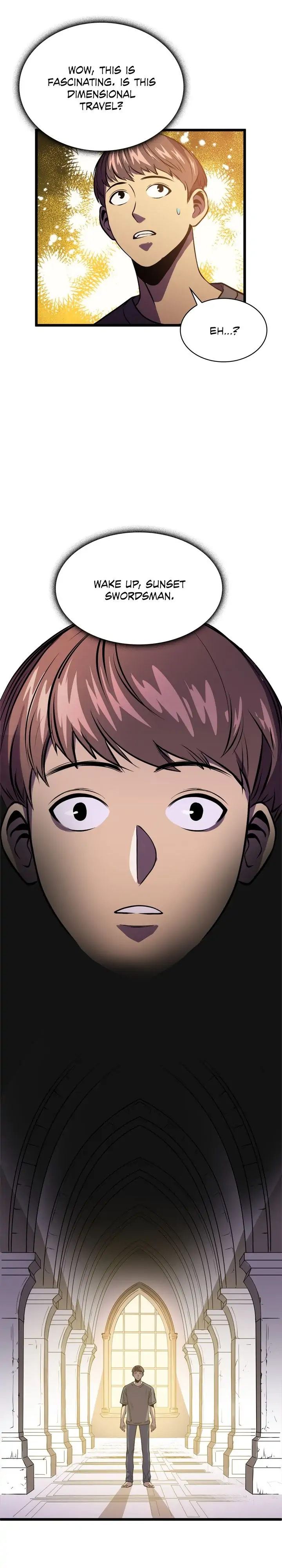 Read The Max Level Returner EN Manga Online