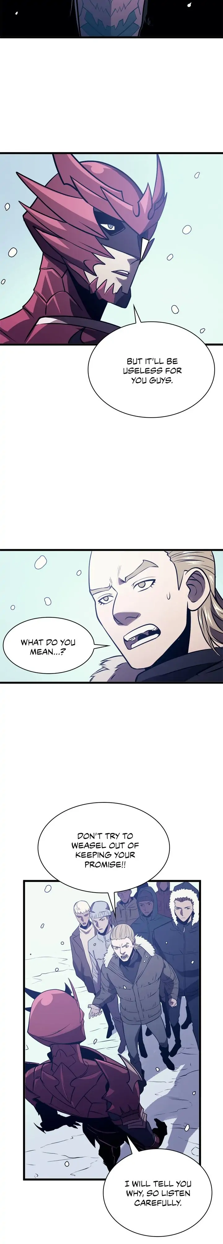 Read The Max Level Returner EN Manga Online