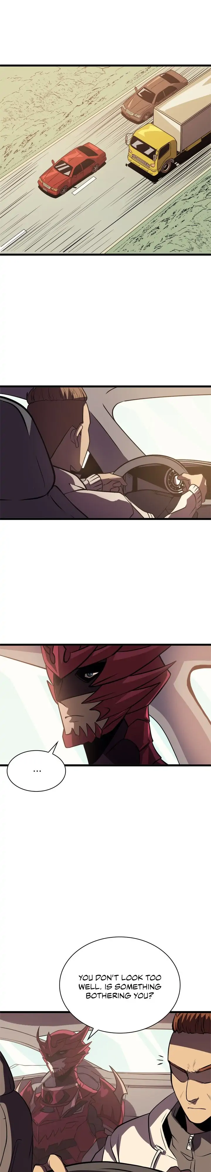 Read The Max Level Returner EN Manga Online