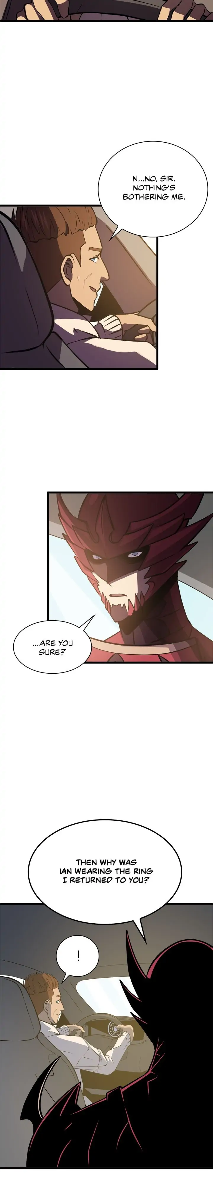 Read The Max Level Returner EN Manga Online