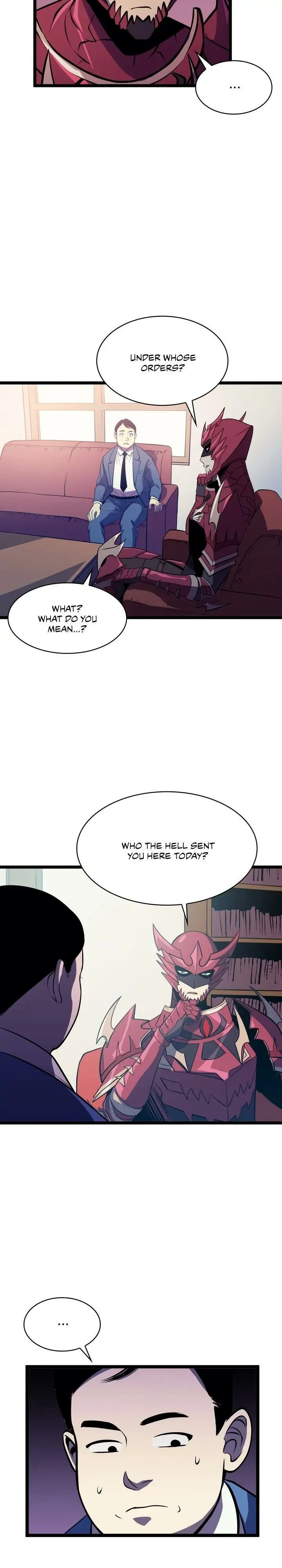 Read The Max Level Returner EN Manga Online