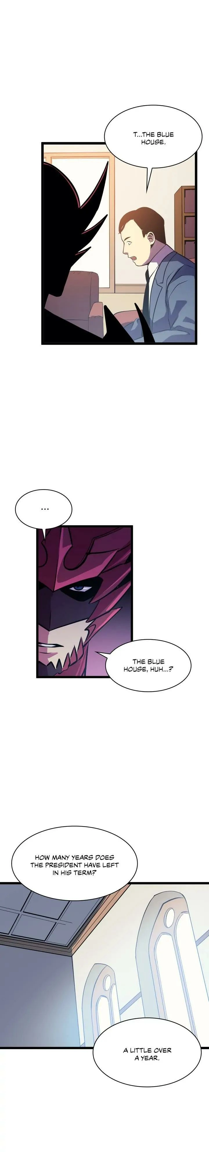 Read The Max Level Returner EN Manga Online