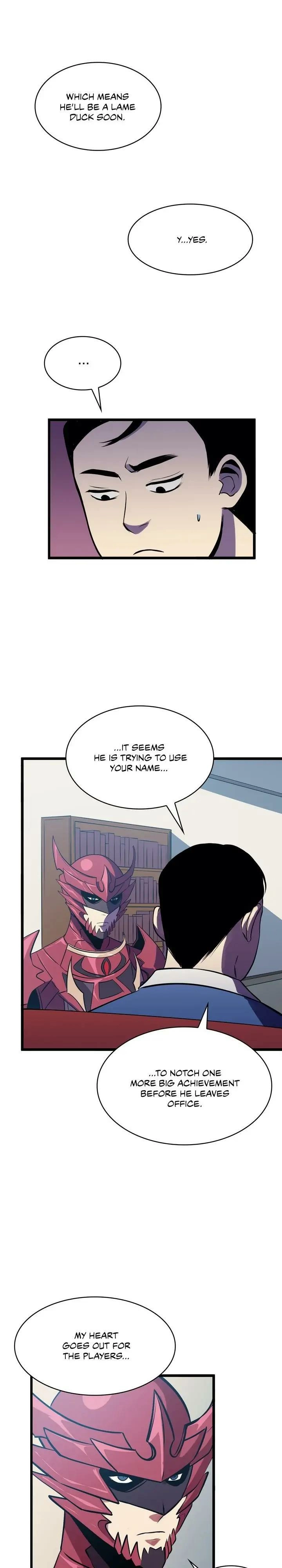 Read The Max Level Returner EN Manga Online