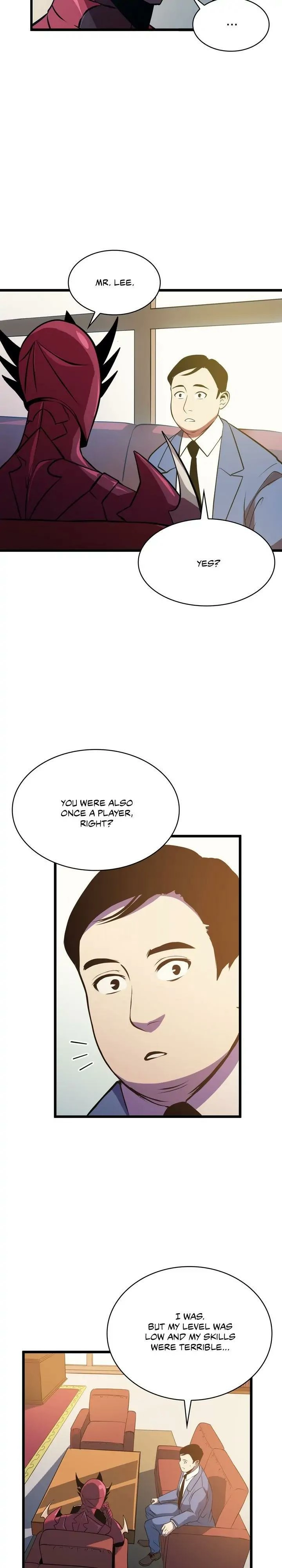 Read The Max Level Returner EN Manga Online