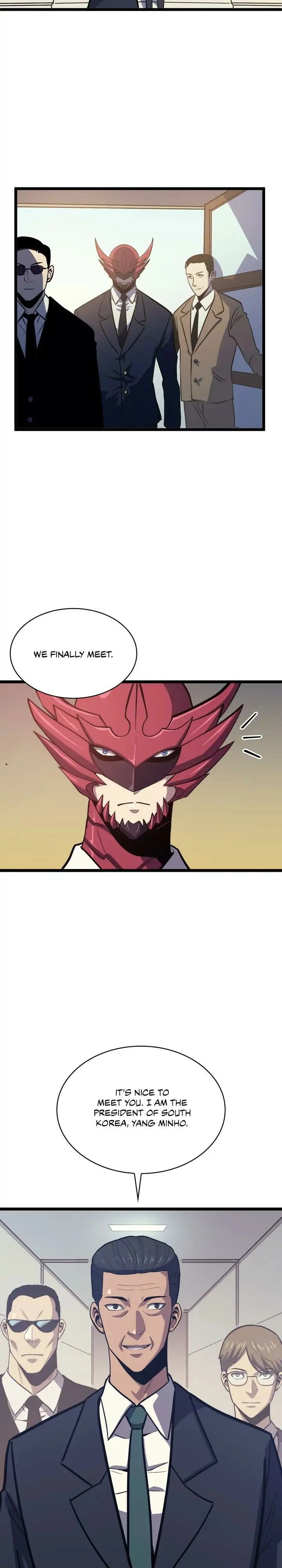 Read The Max Level Returner EN Manga Online